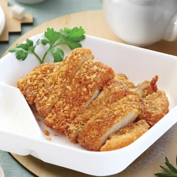 Crispy Chicken Cutlet 茶香炸雞排